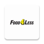 food4less android application logo